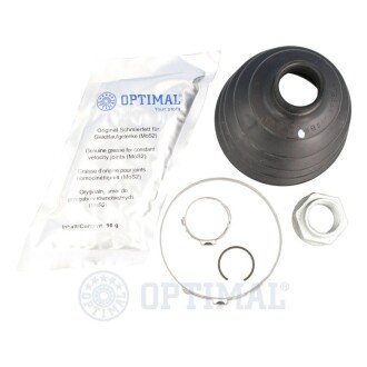 Пильовик приводу колеса optimal CVB10558TPE на Фиат Кубо