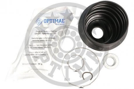 Пильовик приводу колеса optimal CVB-10565TPE