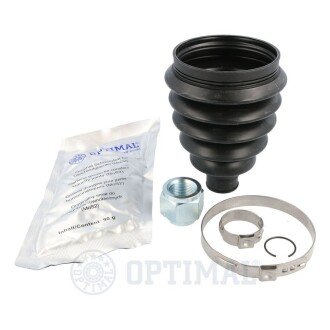 Пильовик приводу колеса optimal CVB10566TPE