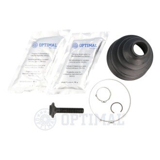 Пильовик приводу колеса optimal CVB10567TPE на Шкода Superb 3