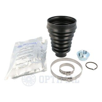 Пильовик приводу колеса optimal CVB10573TPE