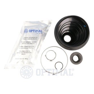 Пильовик приводу колеса optimal CVB10579TPE