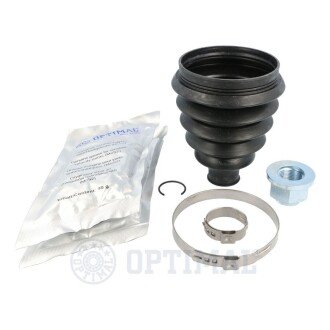 Пильовик приводу колеса optimal CVB10581TPE