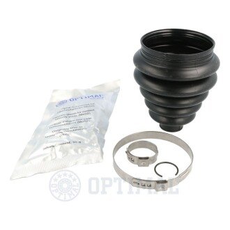 Пильовик приводу колеса optimal CVB10583TPE