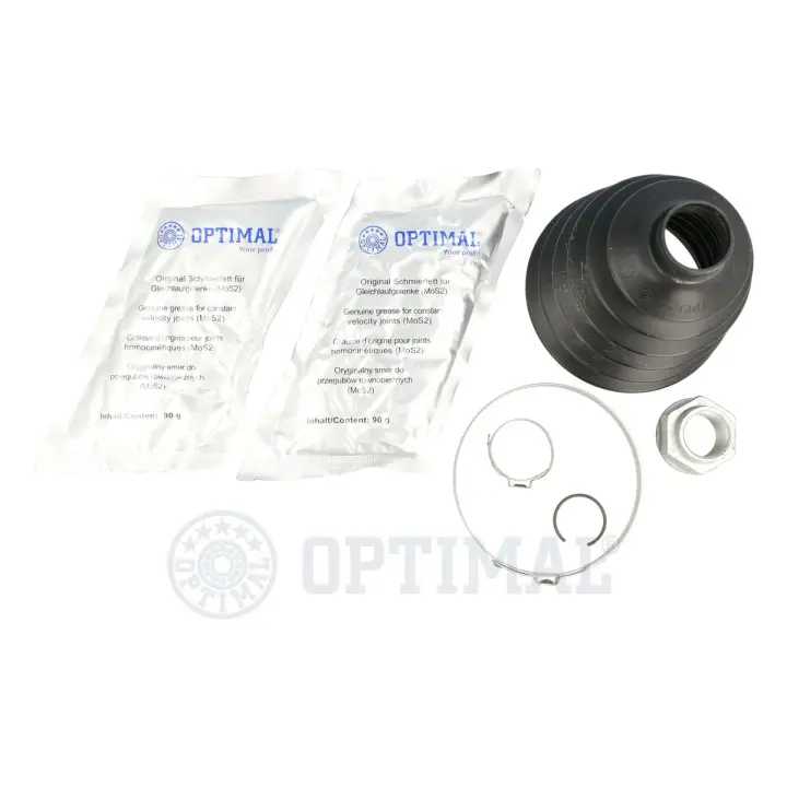 Пильовик приводу колеса OPTIMAL CVB10601TPE (фото 1)