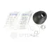 Пильовик приводу колеса OPTIMAL CVB10601TPE (фото 1)