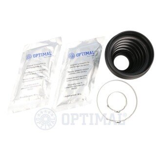 Пильовик приводу колеса optimal CVB10606TPE