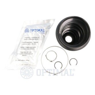 Пильовик приводу колеса optimal CVB10612TPE