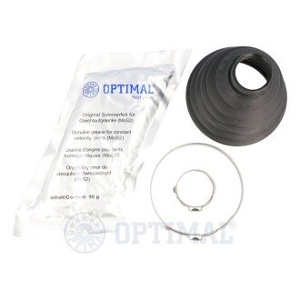 Пильовик приводу колеса optimal CVB10613TPE