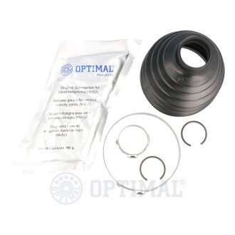 Пильовик приводу колеса optimal CVB10658TPE