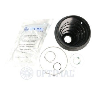 Пильовик приводу колеса optimal CVB10666TPE