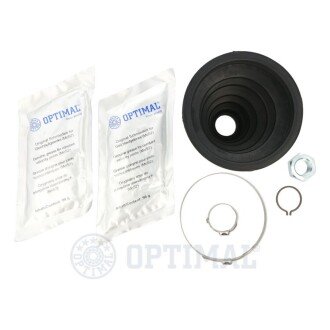 Пильовик приводу колеса optimal CVB10670TPE