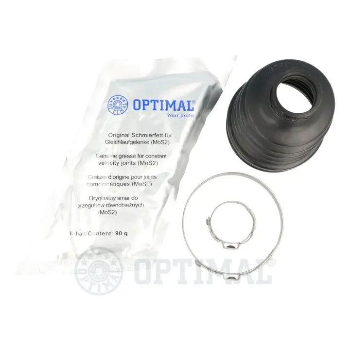Пильовик приводу колеса OPTIMAL CVB-10694TPE (фото 1)