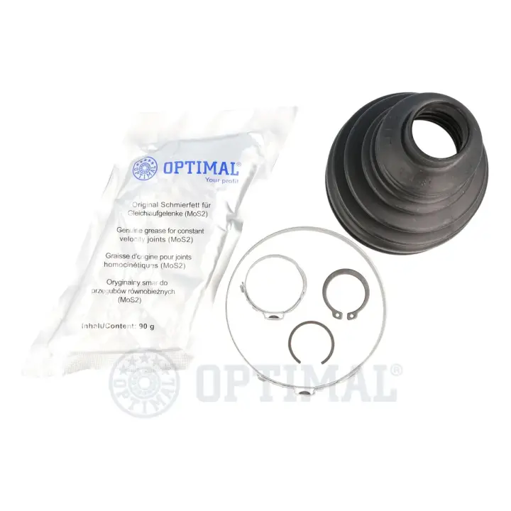 Пильовик приводу колеса OPTIMAL CVB10706TPE