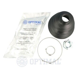Пильовик приводу колеса optimal CVB10721TPE