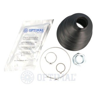 Пильовик приводу колеса optimal CVB10727TPE