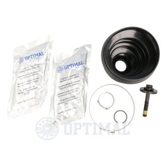 Пильовик приводу колеса optimal CVB10747TPE