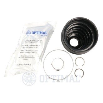 Пильовик приводу колеса optimal CVB10748TPE