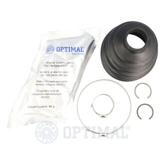 Пильовик приводу колеса optimal CVB10748TPE