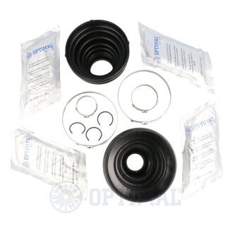 Пильовик приводу колеса optimal CVB10778TPE