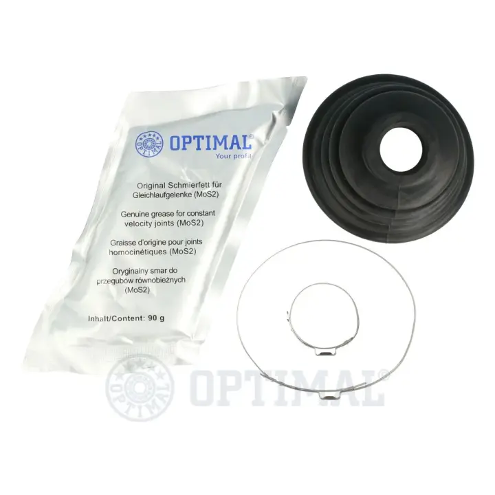 Пильовик приводу колеса OPTIMAL CVB-10786CR