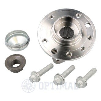 Подшипник передней ступицы optimal 201691