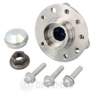 Подшипник передней ступицы optimal 201691