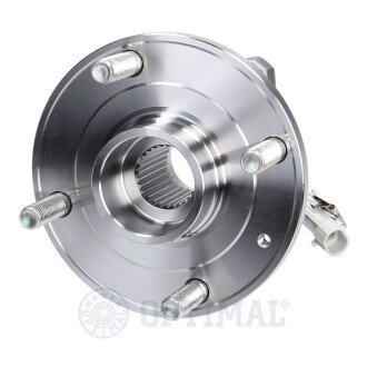 Підшипник передньої ступиці optimal 251773