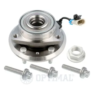 Подшипник передней ступицы OPTIMAL 251791 Chevrolet Captiva c140