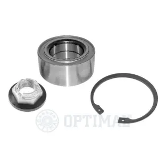 Підшипник передньої ступиці OPTIMAL 301511