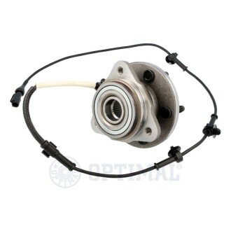 Подшипник передней ступицы optimal 301791