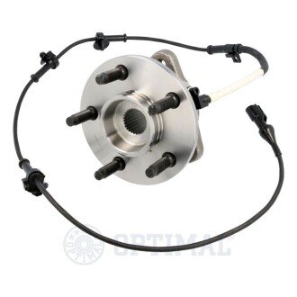 Подшипник передней ступицы optimal 301791