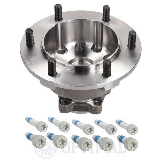 Подшипник передней ступицы optimal 301907