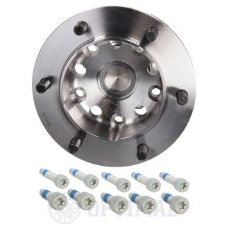 Подшипник передней ступицы optimal 301907