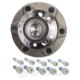 Подшипник передней ступицы optimal 301907