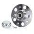 Подшипник передней ступицы OPTIMAL 401157L