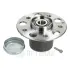 Подшипник передней ступицы OPTIMAL 401158L
