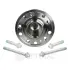 Подшипник передней ступицы OPTIMAL 401304