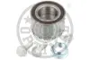 Подшипник передней ступицы OPTIMAL 401904