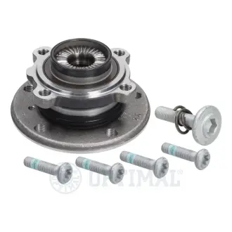 Підшипник передньої ступиці OPTIMAL 501107