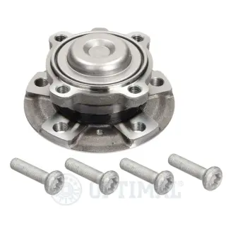 Підшипник передньої ступиці OPTIMAL 501108