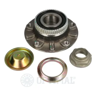 Підшипник передньої ступиці OPTIMAL 501136