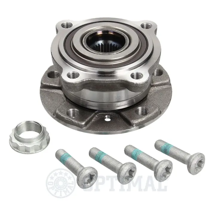 Подшипник передней ступицы OPTIMAL 501701