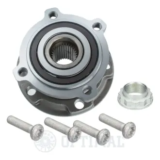 Подшипник передней ступицы OPTIMAL 501703