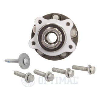 Підшипник передньої ступиці optimal 891201