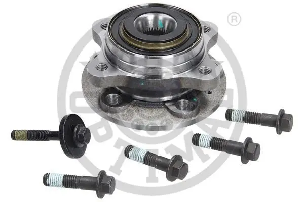 Подшипник передней ступицы OPTIMAL 891591