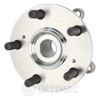 Підшипник передньої ступиці optimal 911711