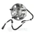 Подшипник передней ступицы OPTIMAL 921719L