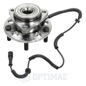 Подшипник передней ступицы optimal 921719L на Мерседес Вито 639