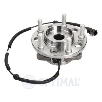 Подшипник передней ступицы optimal 921720L